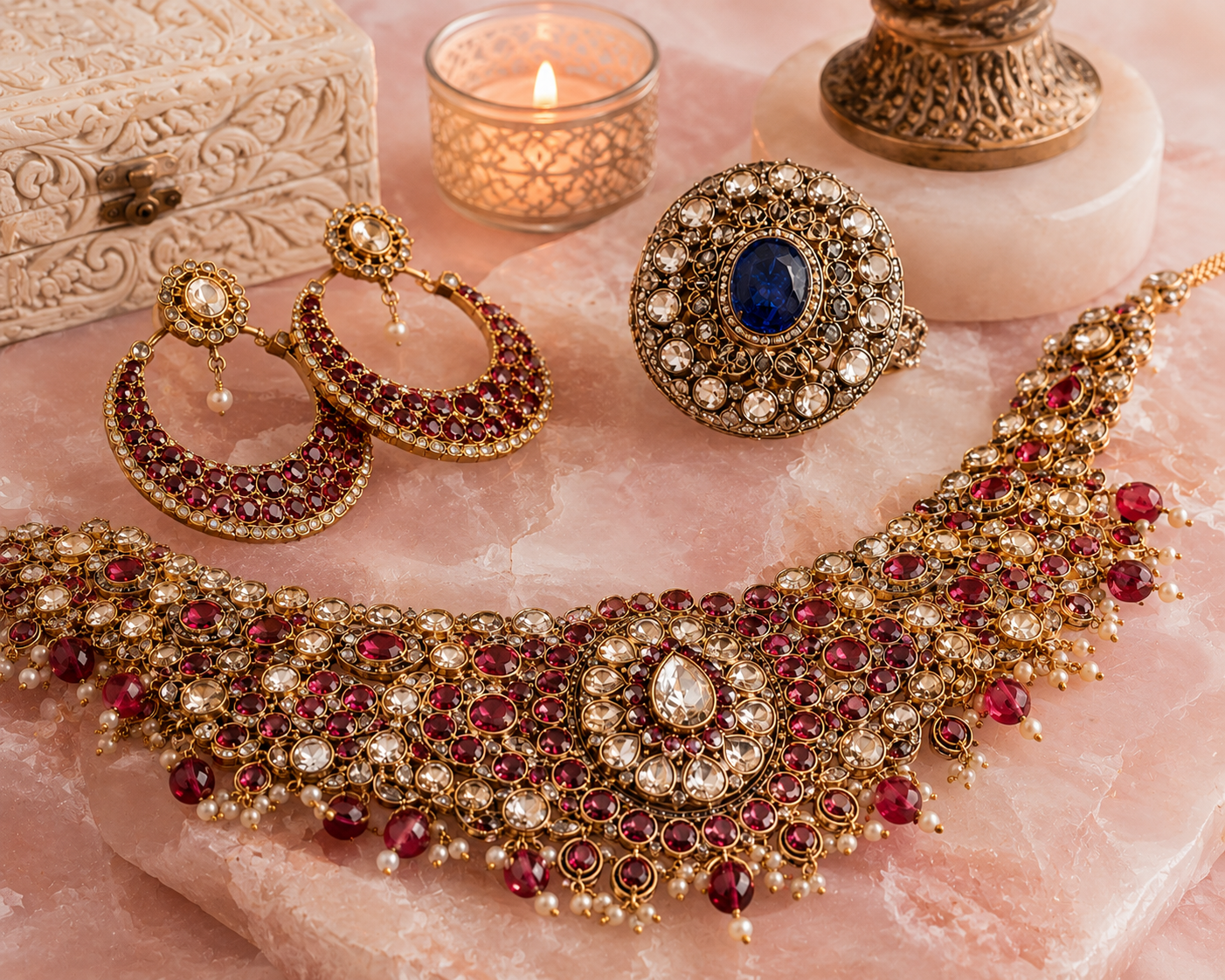 Gold Jewelery