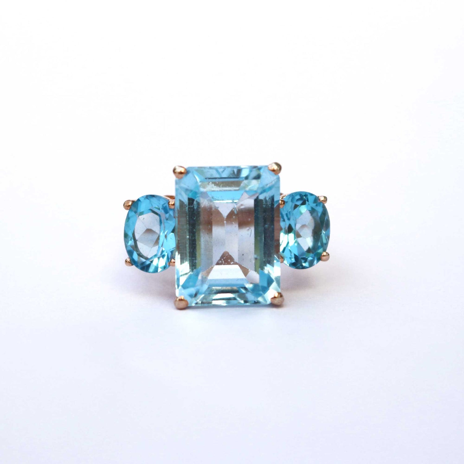 Fine Gemstone Rings