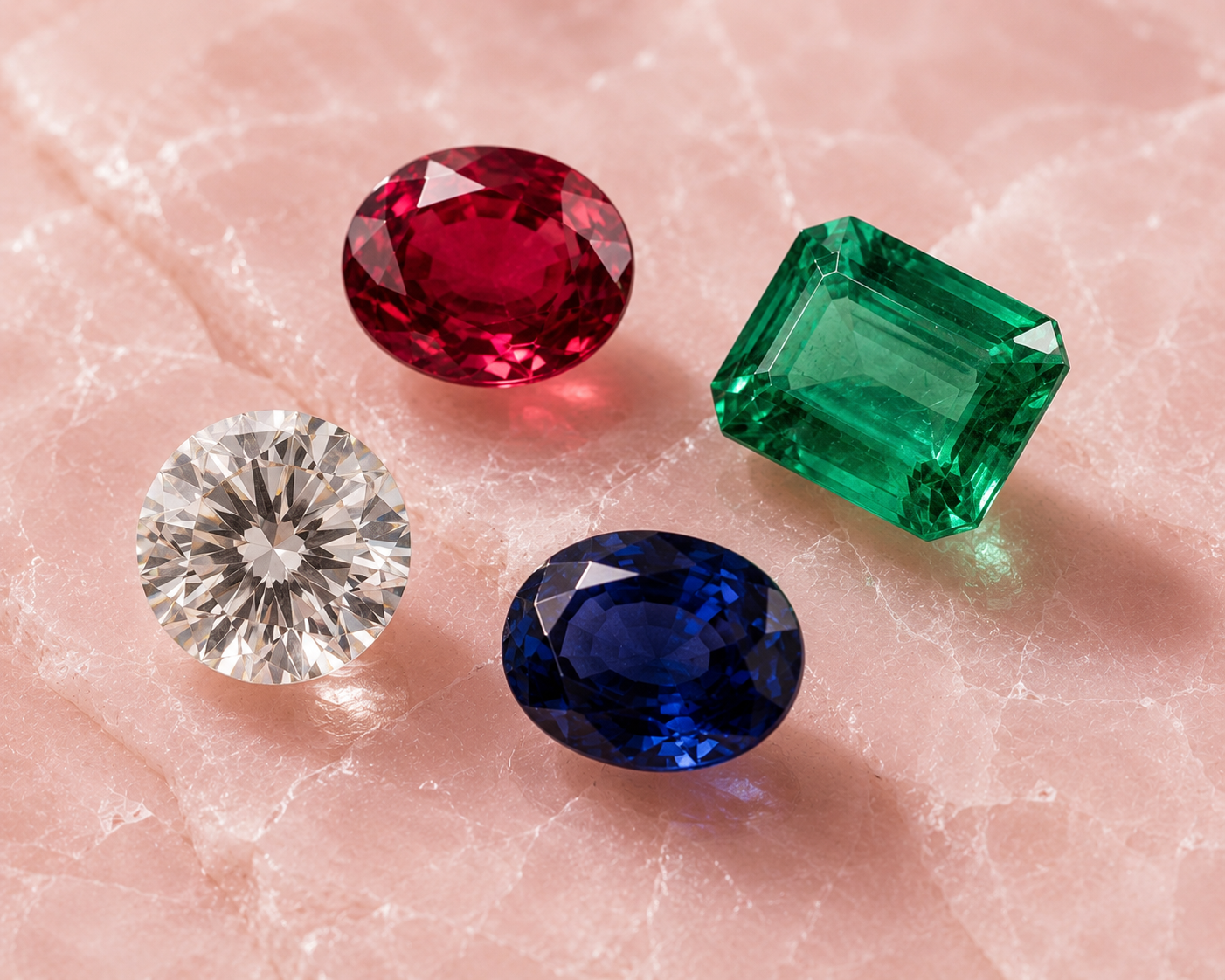 Precious Gemstone