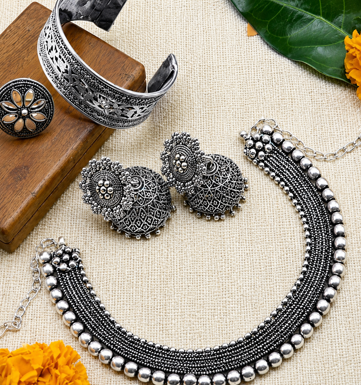 Silver Jewelery
