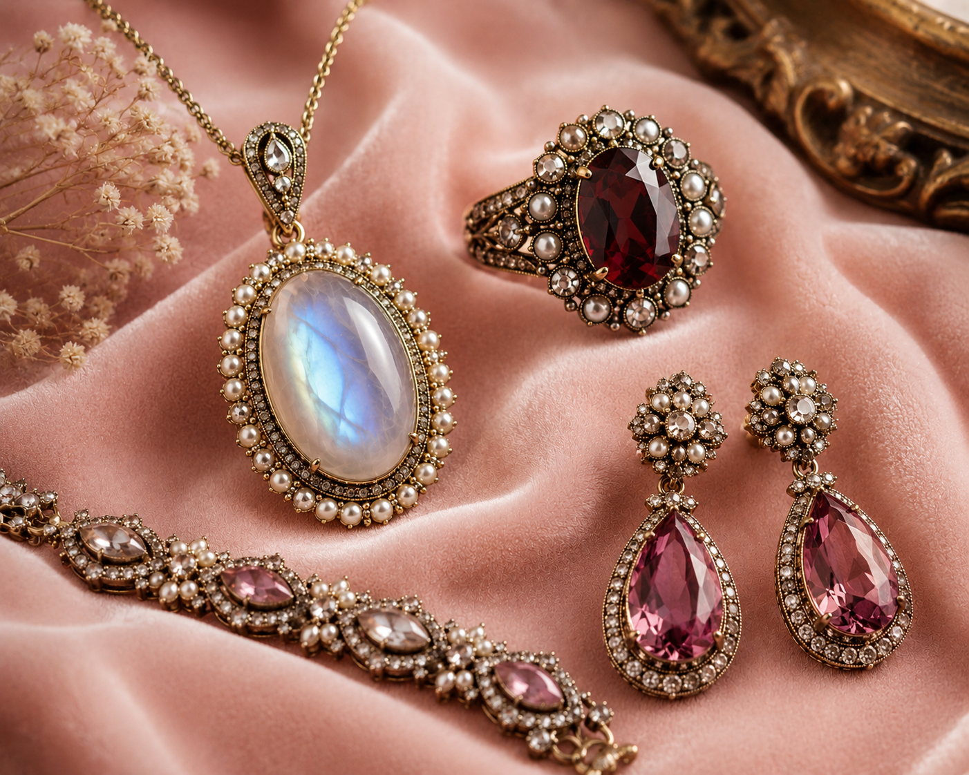 Victorian Jewelery