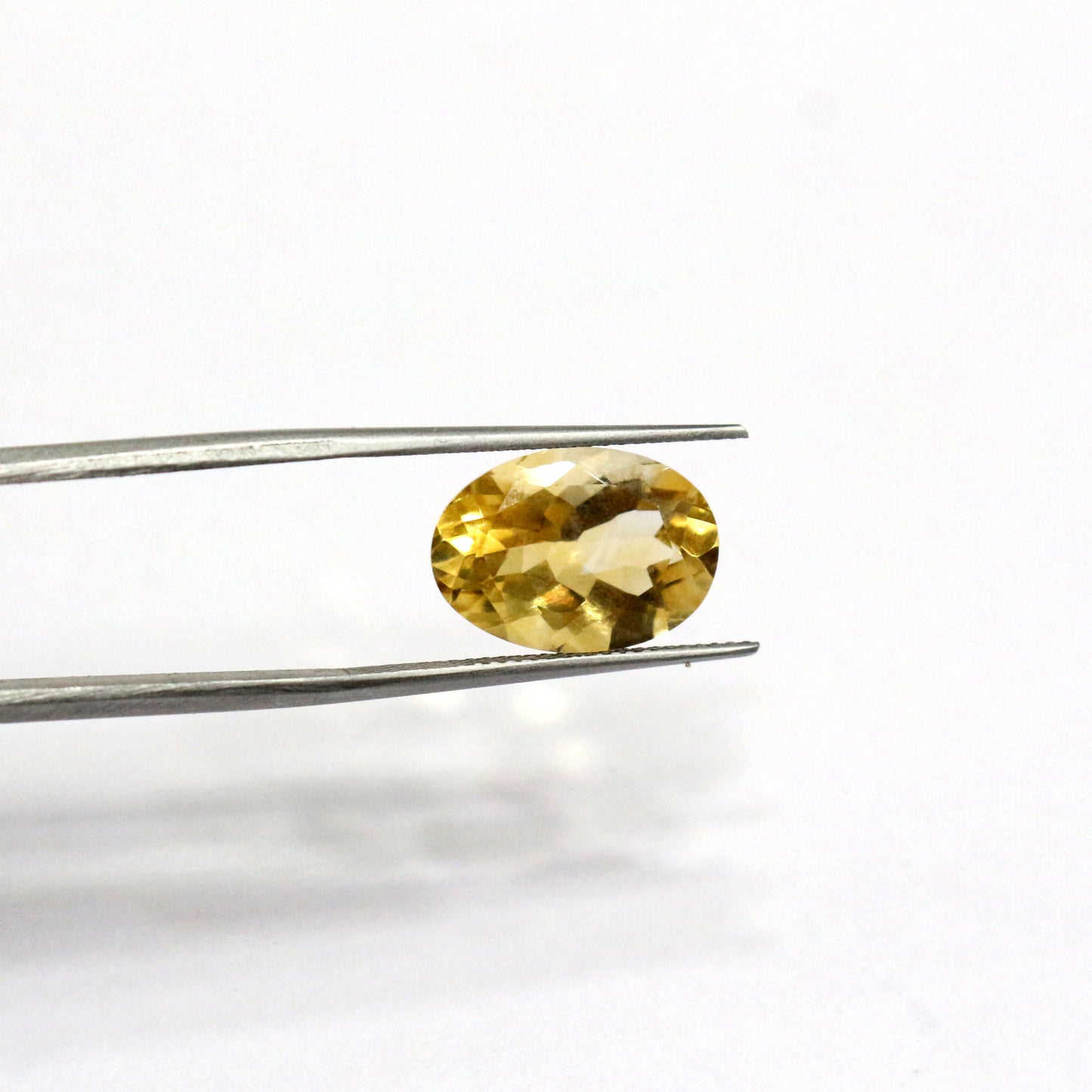 Natural Yellow Citrine Loose Gemstone