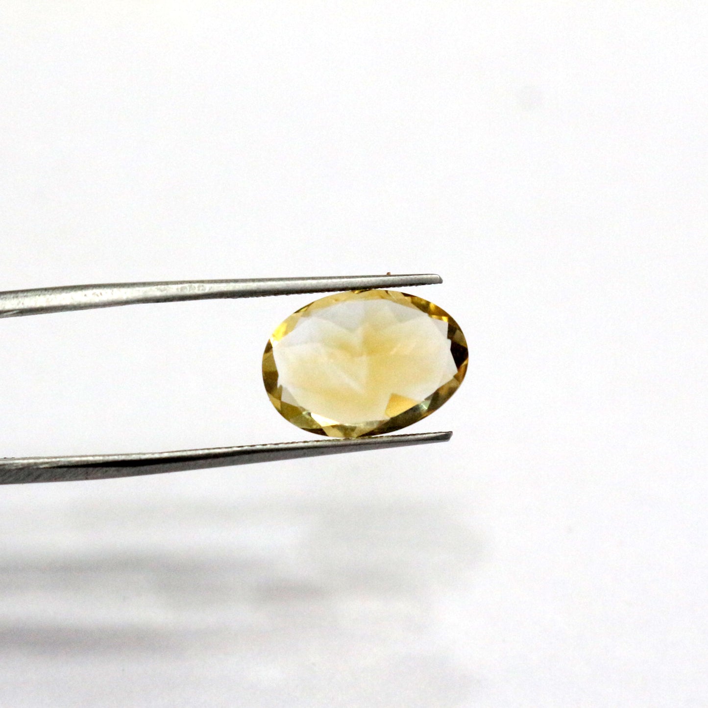 Natural Yellow Citrine Loose Gemstone